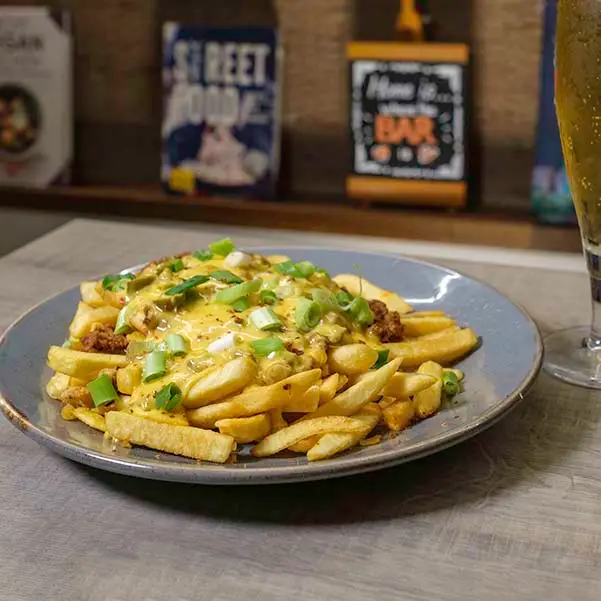 Kleiner Hunger Zentral Bar N&uuml;rtingen