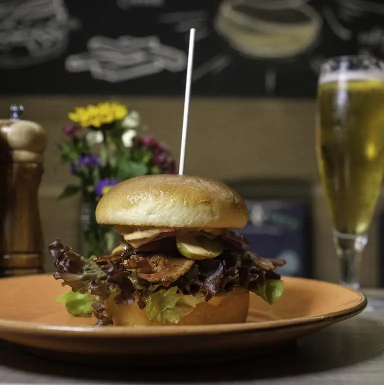Burger in Nürtingen