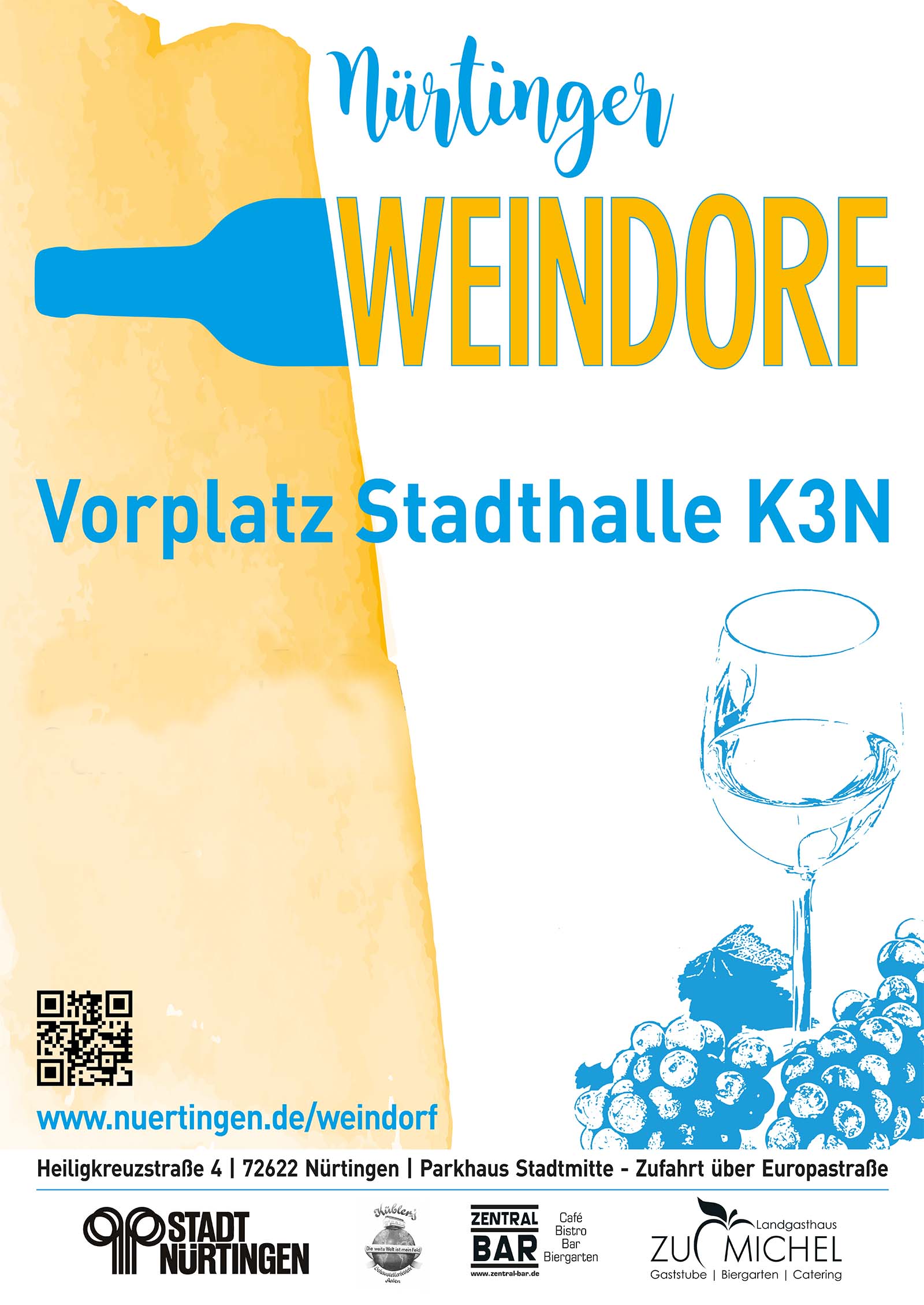 Weindorf @ Zentral Bar Nürtingen