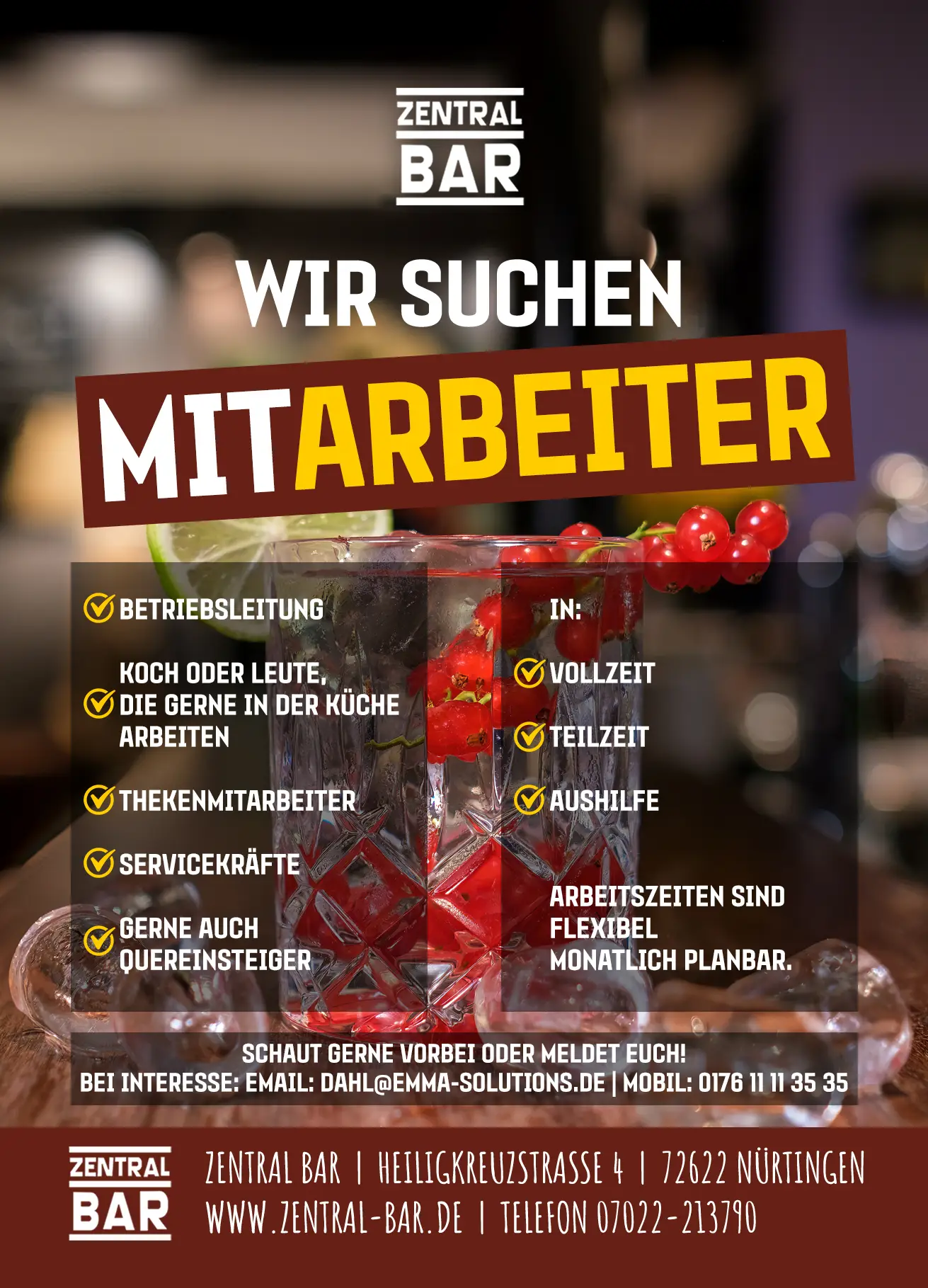 Mitarbeiter